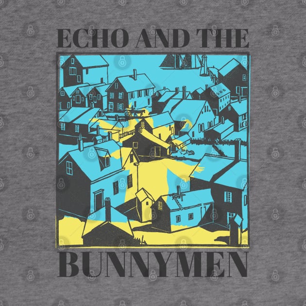 classic echo and the bunnymen by psninetynine